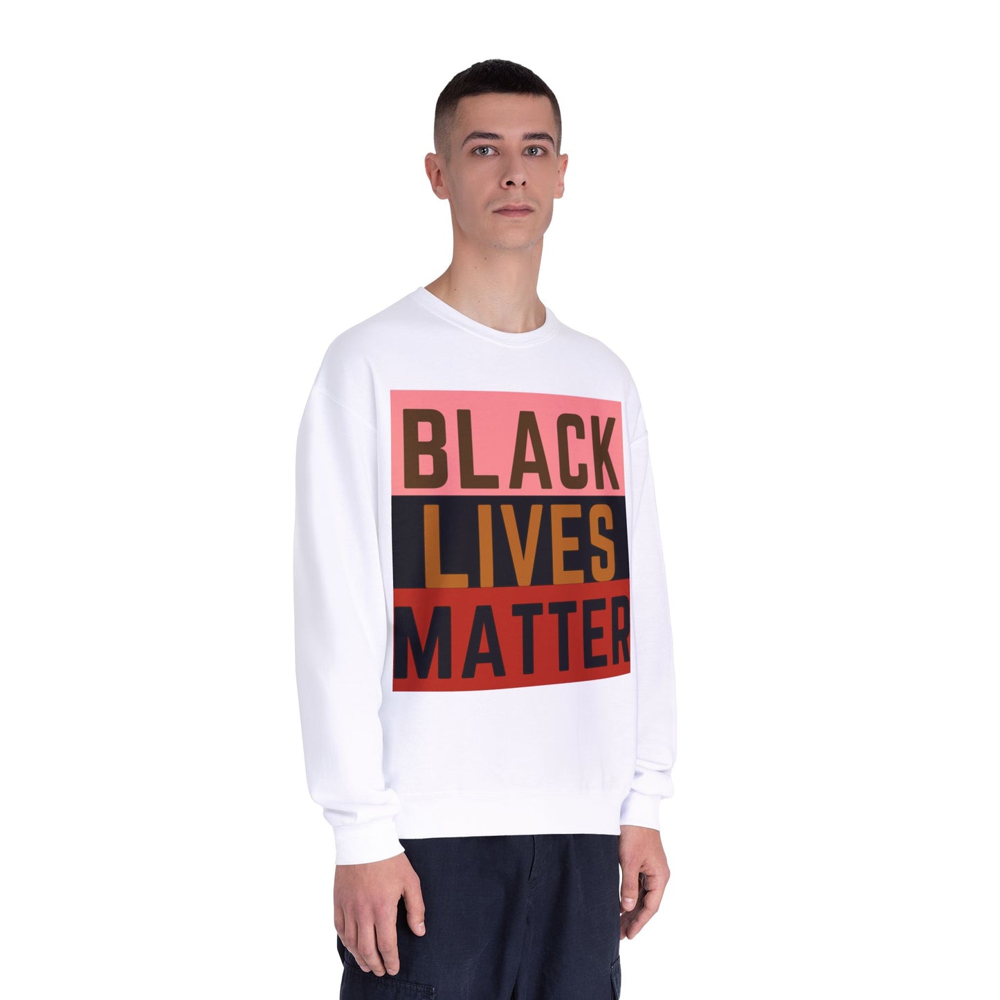 Tags Unisex Sweatshirt - Urban Streetwear, Trendy Pullover, Hip Hop Apparel, Graphic Jumper, Cool Winter Fashion