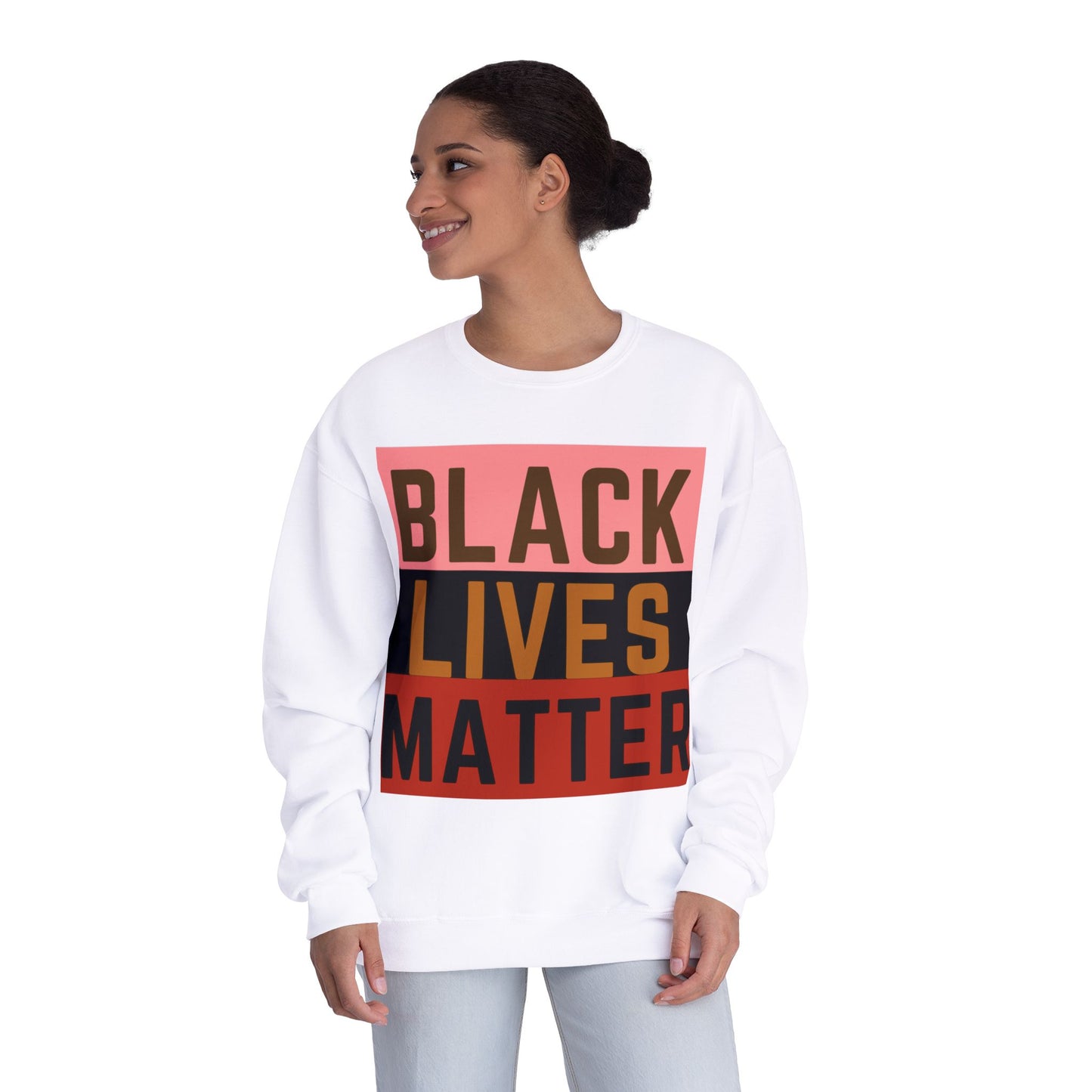 Tags Unisex Sweatshirt - Urban Streetwear, Trendy Pullover, Hip Hop Apparel, Graphic Jumper, Cool Winter Fashion